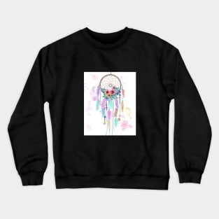 Vitage Bohemian Crewneck Sweatshirt